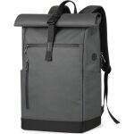 Inateck sac � dos imperm�able antivol sac ordinateur 17 pouces aux intemp�ries avec port d?�couteurs ...