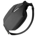 Inateck sling bag sac � bandouli�re �l�gant �tanche sacs banane ville avec bandouli�re r�glable pour ...