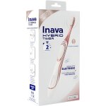 Inava hybrid timer brosse à dents electrique edition limitée rose Inava hybrid timer brosse à dents electrique edition limitée rose