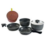 Popote : duo 8 pi�ces