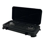 Incasa r�chaud � gaz dext�rieur 2 feux camping - car