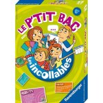 Les incollables le ptit bac - ravensburger - jeu de société enfants - petit bac revisité original et ... Les incollables le ptit bac - ravensburger - jeu de société enfants - petit bac revisité original et ...