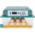 Incubateur doeufs couveuse de volaille automatique avec rotation des oeufs enti�rement automatique et ...