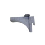 Corniere fixation droite pour lave vaisselle - indesit - c00260214