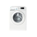 Indesit lave - linge frontal 9kg 1200 tours / min blanc - bwe91295xwvfr