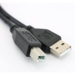 Ineck - cable dimprimante usb 2. 0 usb a vers usb b cable dimprimante pc compatible avec hp dell canon ...