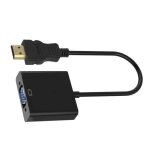 Ineck� hdmi 1080p vers vga c�ble adaptateur convertisseur pour pc laptop