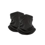 Inf lot de 2 masques / cache - cou de ski noir le noir m Inf lot de 2 masques / cache - cou de ski noir le noir m