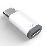 Inf adaptateur lightning (femelle) vers usb - c (m�le)