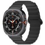Inf bracelet magn�tique pour samsung galaxy watch ultra le noir