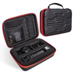 Inf �tui de transport de protection en eva pour appareils photo sony s�rie zv - 1