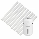 Inf filtre pour humidificateur 10 pcs recharge hf - gxj630 a1 - 12