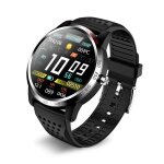 Inf montre intelligente avec tensiom�tre et moniteur de fr�quence cardiaque