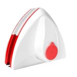 Inf nettoyeur de vitres magn�tique double face rouge