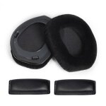Inf coussinets doreille et arceau pour sennheiser hdr rs160 / rs170 / rs180 / rs190