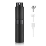 Inf petite recharge vaporisateur pour parfum 8 ml le noir