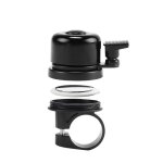 Inf sonnette de v�lo avec support airtag le noir 22. 2 mm