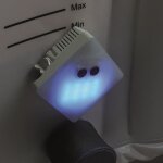 Spot led multicolore pour spa ubbink infinite