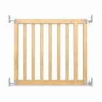 Ingenuity barri�re de s�curit� enfant de 76 � 91 cm personnalisable � peindre ou � teindre facile � installer ...