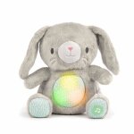 Ingenuity doudou b�b� lapin sylvi peluche m�lodies et vibrations apaisantes lumineux cadeau b�b�