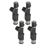 Injecteur x autohaux 01f004a 348005 9628084680 dc 12v pour peugeot 406 407 607 807 pour citro�n c8 buse ...