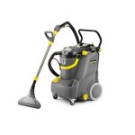 Injecteur / extracteur - karcher - puzzi 30 / 4 - 1200w - 74 l / s - silencieux et mobile