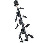 Injecteur faisceau de c�bles pour audi vw seat skoda 2. 0 tdi 16v 03g971033l