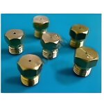 Injecteurs gaz butane - cuisiniere smeg