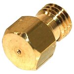 Injecteur gicleur gaz butane / propane  048 dorigine four cuisinire 909010335 smeg ariston hotpoint ...