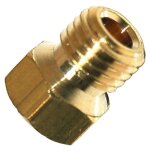 Injecteur gicleur gaz naturel diam 072) four cuisinire 909010470 smeg beko aya siemens ariston hotpoint ...