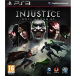 Injustice : les dieux sont parmi nous jeu ps3