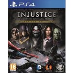 Injustice - les dieux sont parmi nous - ultimate edition - jeu ps4 Injustice - les dieux sont parmi nous - ultimate edition - jeu ps4