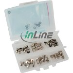 Inline - kit visserie sp�cial pc - 83 pi�ces