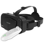 Inn� casque vr smartphone iphone lunettes de r�alit� virtuelle jeux t�l�phone portable 3d immersion l�ger ...