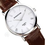 Inn� ceinture de mode num�rique montre pour hommes �tudiant montre � quartz montre pour hommes cadeau ...