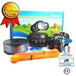 Cl�ture �lectronique - inn� - 200 m�tres - pour chien - utilisation ext�rieure - s�curit�