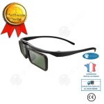 Inn type dobturateur actif dlp lunettes de projecteur 3d tmall �cran magique xgimi projecteur 3d lunettes ...