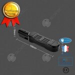 Enregistreur vocal - inn - professionnel - r�duction du bruit - enregistrement multifonction - noir