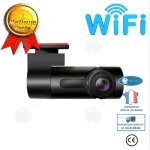 Inn� enregistreur de conduite de voiture hd enregistreur cach� hd vision nocturne voiture sans fil wifi ...
