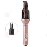 Inn� fer � friser boucleur fer � boucler �lectrique c�ramique cheveux sans blessure grosse vague paresseux ...