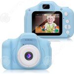 Inn jouets 3 - 6 ans fille appareil photo enfant appareil photo numerique enfants cadeaux anniversaire ...
