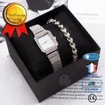 Inn� montre femme coffret cadeau bracelet femme bracelet femme montre chic ensemble de bijoux coffret ...