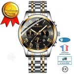 Inn� montre m�canique automatique montre homme quartz montre homme �tudiant montre homme vacances et ...