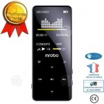 Lecteur mp4 - �tudiant - 16 go - �cran tactile - bluetooth 5. 0 - haut - parleur hifi