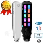 Traducteur vocal instantan� - lunavo - 112 langues - batterie 1800 mah - chargement usb - traduction ...