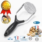 Inn� presse pur�e manuel inox professionnel pomme de terre accessoire �crase cuisine �crase l�gume poign�e ...