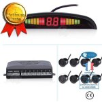Inn radar de recul avant arri�re voiture capteur de stationnement aide syst�me audio �cran led num�rique ...
