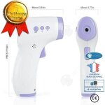 Inn� thermom�tre m�dical frontal infrarouge sans contact pour �cran lcd pour adultes et enfants thermom�tre ...