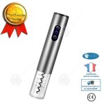 Inn� tire bouchon �lectrique ouvre bouteille professionnel pour vin rechargeable aluminium sans fil d�capsuleu ...