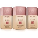Inoar g hair kit lissage br�silien - 3 x 250 ml